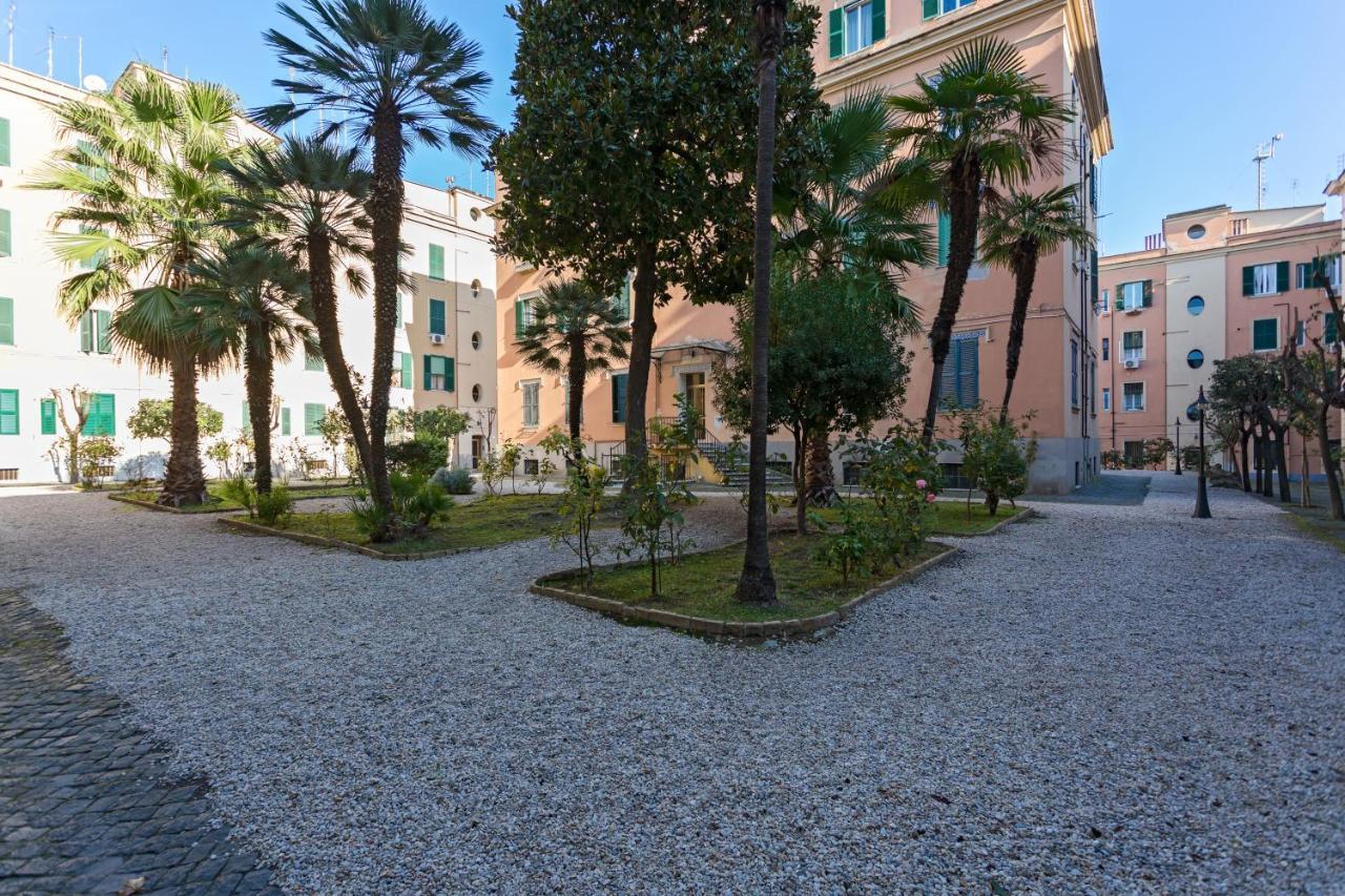St. Joseph Apartment 47 Roma Eksteriør bilde